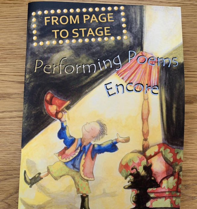 From Page to Stage - Performing Poems
