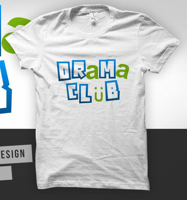 Drama Club T-shirt